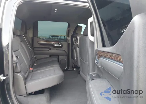 2023 GMC Sierra 1500 2Wd Short Box Elevation из США, поврежденный, VIN 3GTPHCEK7PG228859